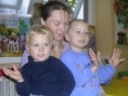 Štěpán (nar.2001) a Eliáš (2003)
